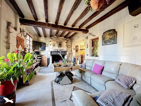 Maison 1 187 000 € Houilles 7 p 155 m² DPE C