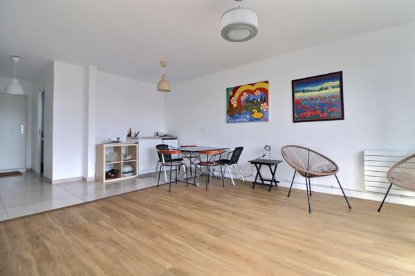 À vendre : Appartement 2 pièces à Ermont +CAVE + PLACE DE PARKING