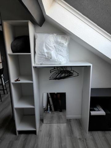 Appartement 99 500 € Auvers-sur-Oise 1 pièce 14,9 m² DPE D