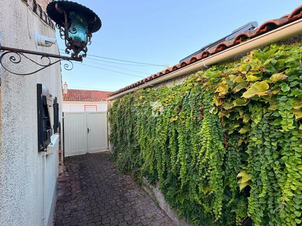 Maison - À vendre - 53 m² - PORNIC | The Door Man