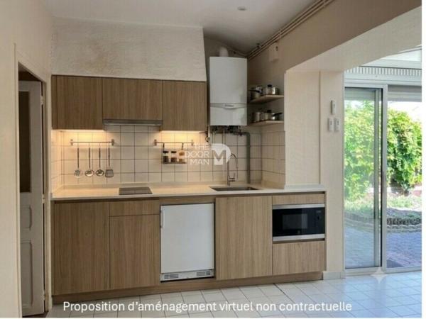 Maison - À vendre - 53 m² - PORNIC | The Door Man