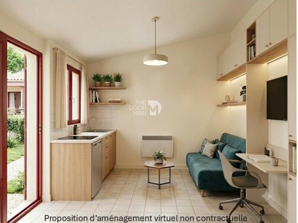 Maison - À vendre - 53 m² - PORNIC | The Door Man