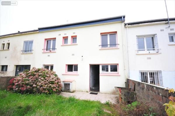 Achat - Maison Hennebont 56700 5 pièces 97 m 2 217 m 2