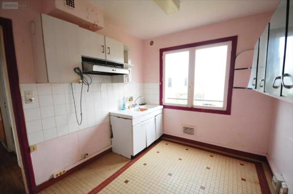 Achat - Maison Hennebont 56700 5 pièces 97 m 2 217 m 2