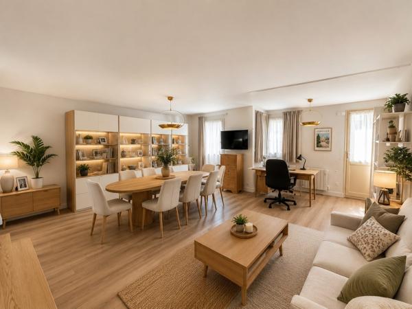 À vendre - T3, 3 pièces situé à Périgueux (24000)