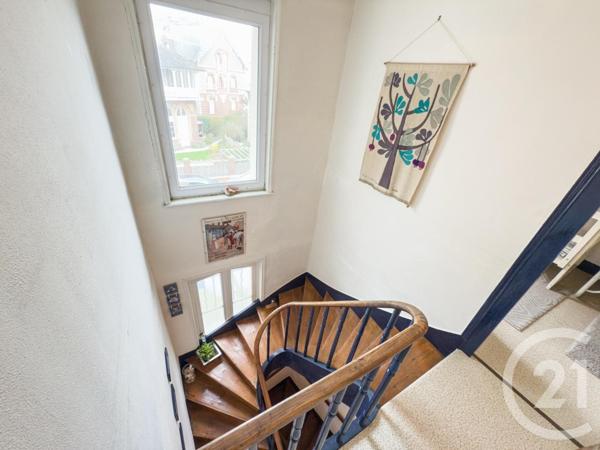 Maison à vendre  6 pièces - 101,99 m2 VILLERS SUR MER - 14