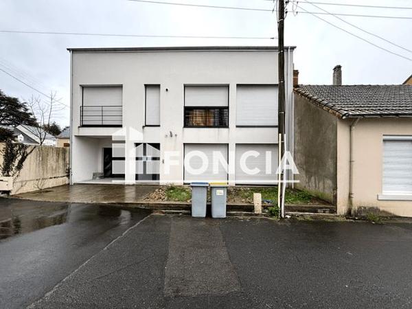 À vendre Immeuble 304 m² - Nantes 44300