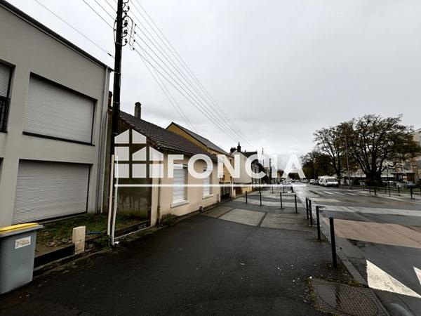 À vendre Immeuble 304 m² - Nantes 44300