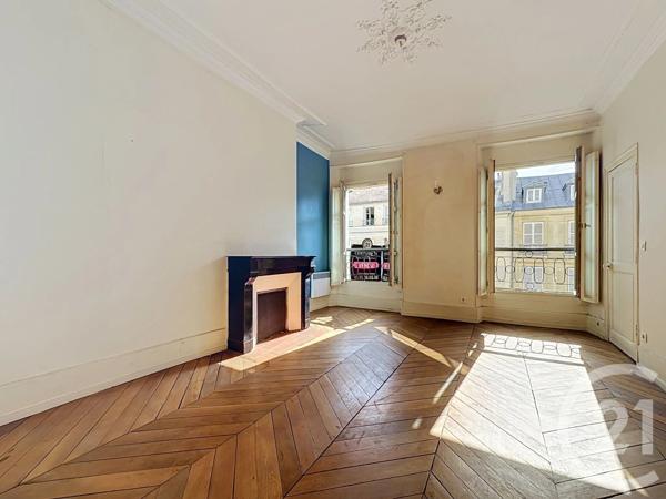 Appartement F3 à vendre  3 pièces - 58,03 m 2   VERSAILLES  - 78
