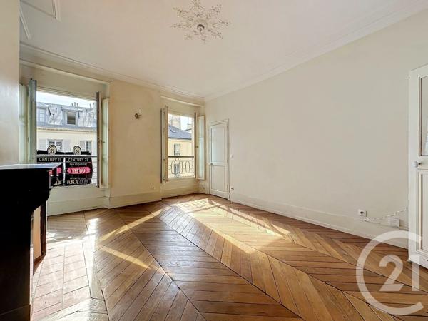 Appartement F3 à vendre  3 pièces - 58,03 m 2   VERSAILLES  - 78