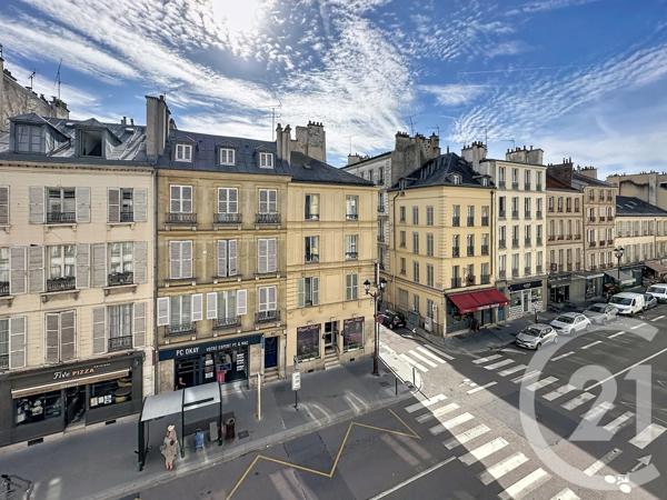 Appartement F3 à vendre  3 pièces - 58,03 m 2   VERSAILLES  - 78