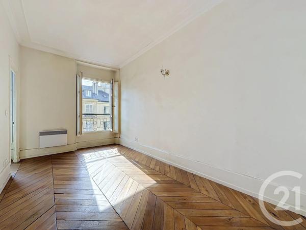 Appartement F3 à vendre  3 pièces - 58,03 m 2   VERSAILLES  - 78