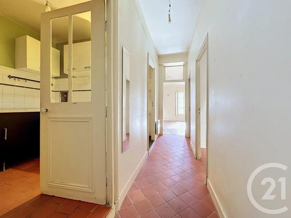 Appartement F3 à vendre  3 pièces - 58,03 m 2   VERSAILLES  - 78