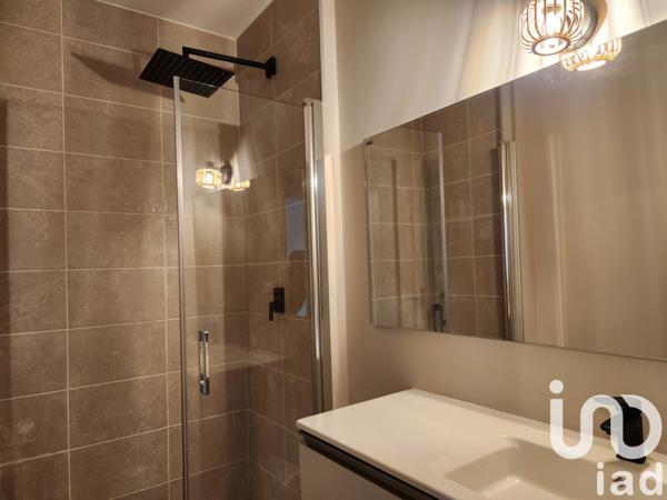 Appartement à vendre 