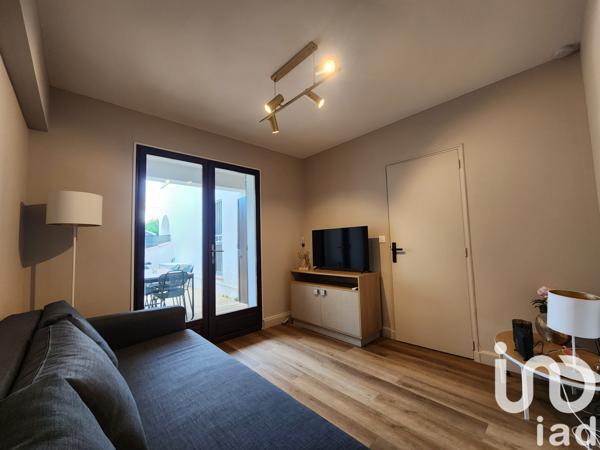 Appartement à vendre 