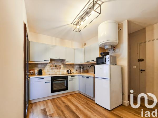 Appartement à vendre 