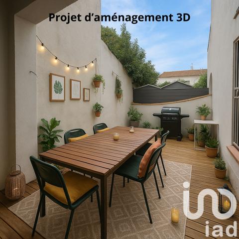 Appartement à vendre 