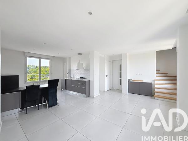 Appartement à vendre 4 pièces 65,23 m² Méry-sur-Oise