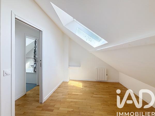 Appartement à vendre 4 pièces 65,23 m² Méry-sur-Oise