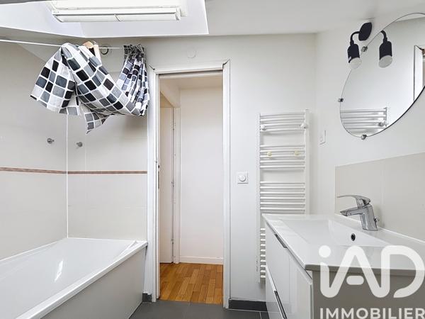 Appartement à vendre 4 pièces 65,23 m² Méry-sur-Oise