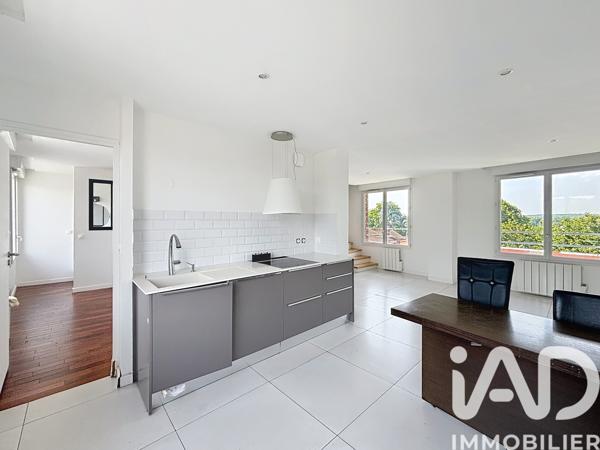 Appartement à vendre 4 pièces 65,23 m² Méry-sur-Oise