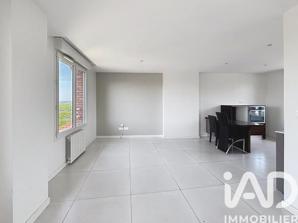Appartement à vendre 4 pièces 65,23 m² Méry-sur-Oise