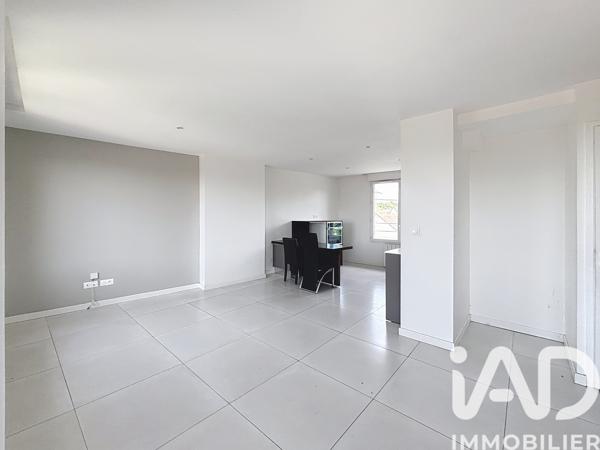 Appartement à vendre 4 pièces 65,23 m² Méry-sur-Oise