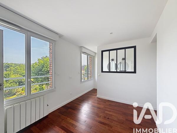 Appartement à vendre 4 pièces 65,23 m² Méry-sur-Oise
