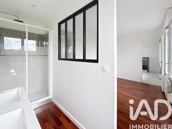 Appartement à vendre 4 pièces 65,23 m² Méry-sur-Oise
