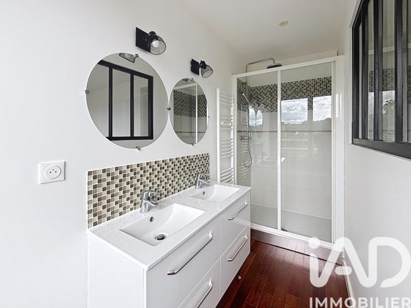 Appartement à vendre 4 pièces 65,23 m² Méry-sur-Oise