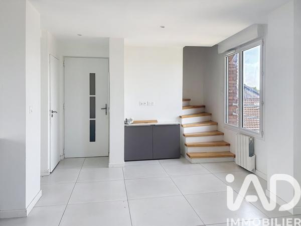 Appartement à vendre 4 pièces 65,23 m² Méry-sur-Oise