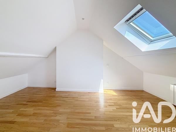 Appartement à vendre 4 pièces 65,23 m² Méry-sur-Oise