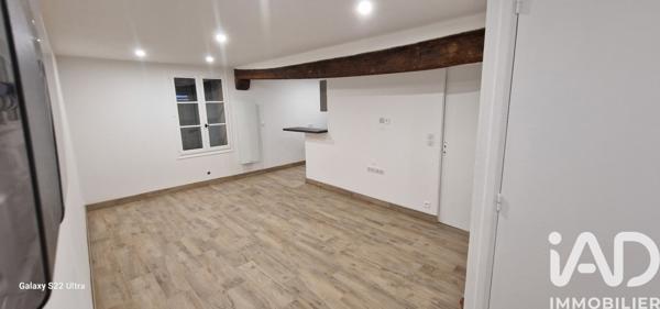 Location appartement 2 pièces 41 m² Nogent-le-Roi