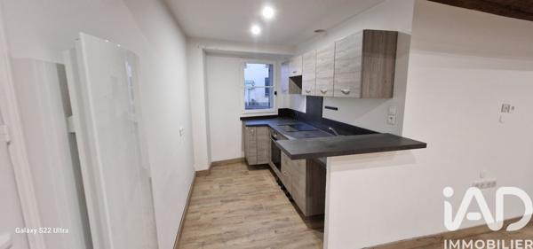 Location appartement 2 pièces 41 m² Nogent-le-Roi