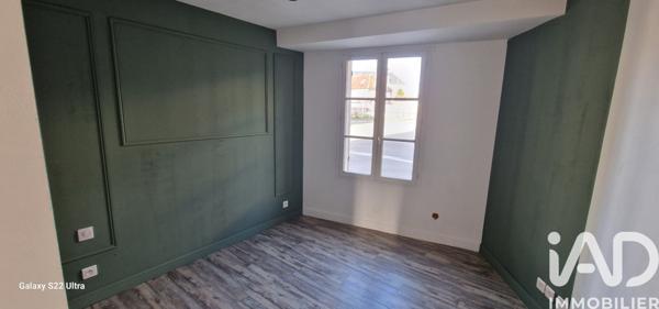 Location appartement 2 pièces 41 m² Nogent-le-Roi