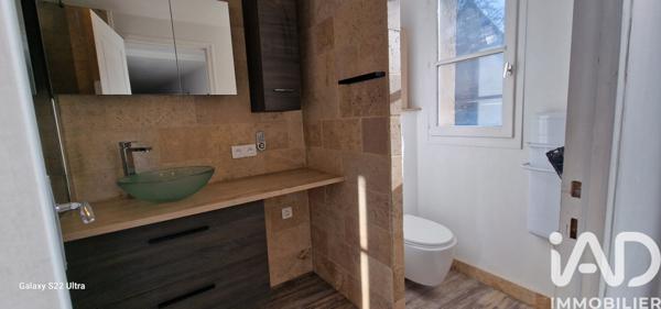 Location appartement 2 pièces 41 m² Nogent-le-Roi