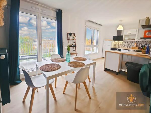 Location Appartement 3 pièces 54 m2 à Bondoufle