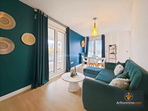 Location Appartement 3 pièces 54 m2 à Bondoufle