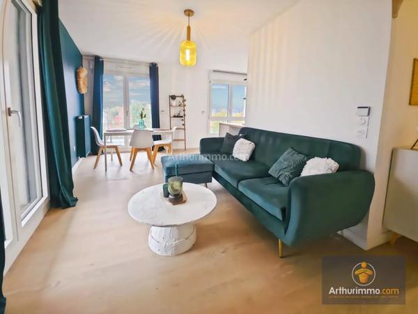 Location Appartement 3 pièces 54 m2 à Bondoufle