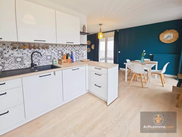 Location Appartement 3 pièces 54 m2 à Bondoufle