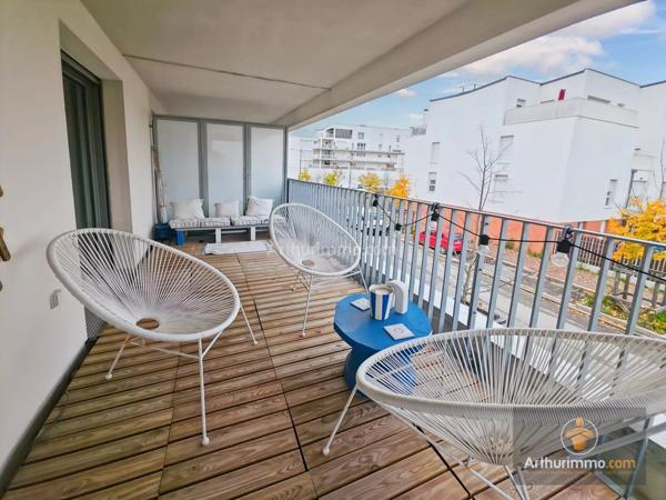 Location Appartement 3 pièces 54 m2 à Bondoufle