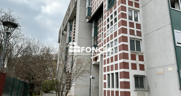 Location Appartement 2 pièces 52.38 m² - Noisy-le-grand 93160