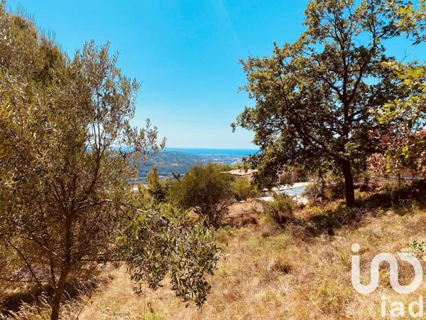 Terrain à vendre 1 418 m² Carros