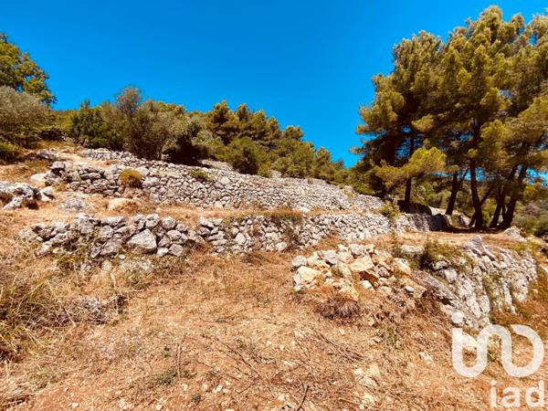 Terrain à vendre 1 418 m² Carros