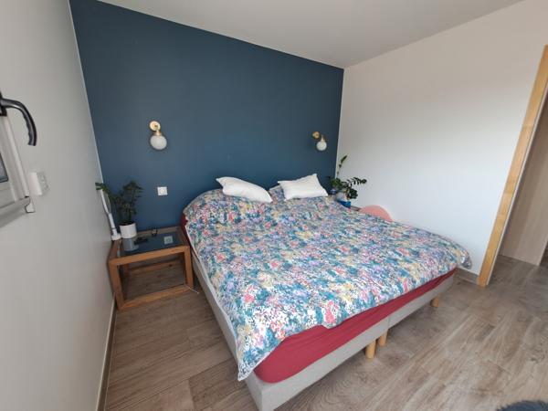 MAISON CONTEMPORAINE AVEC SUITE PARENTALE Saintes (17100)