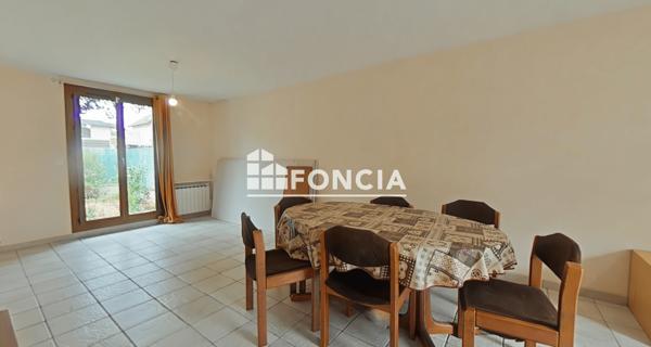 Location Maison 3 pièces 77.21 m² - Bondy 93140