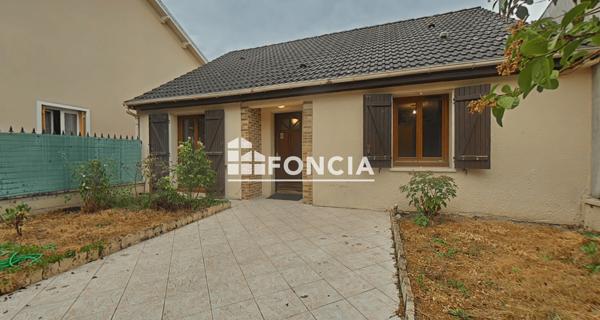 Location Maison 3 pièces 77.21 m² - Bondy 93140