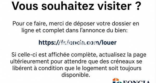 Location Maison 3 pièces 77.21 m² - Bondy 93140