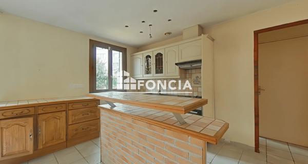Location Maison 3 pièces 77.21 m² - Bondy 93140
