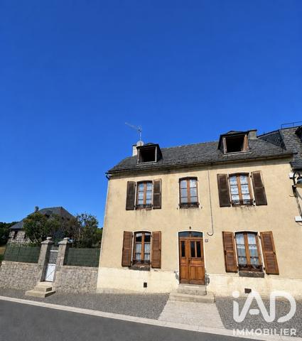 Maison à vendre 5 pièces 114 m² Pierrefort